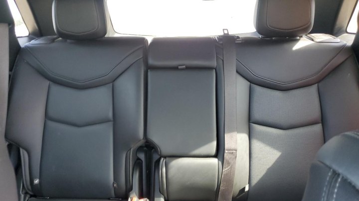 Cadillac XT5  2021
