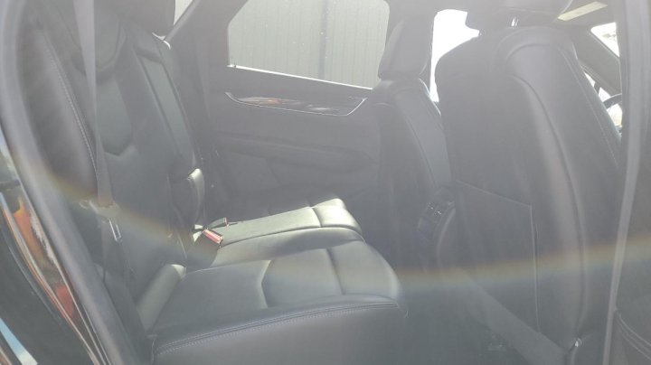 Cadillac XT5  2021