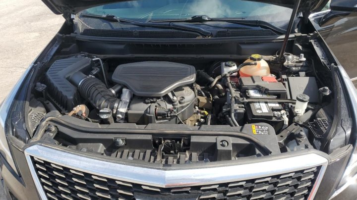 Cadillac XT5  2021