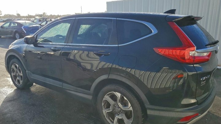 Honda CR-V  2018