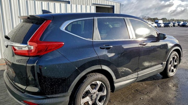 Honda CR-V  2018