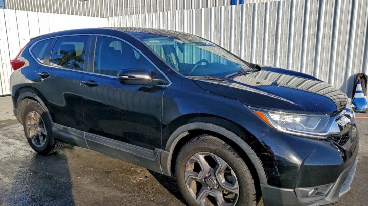 Honda CR-V  2018