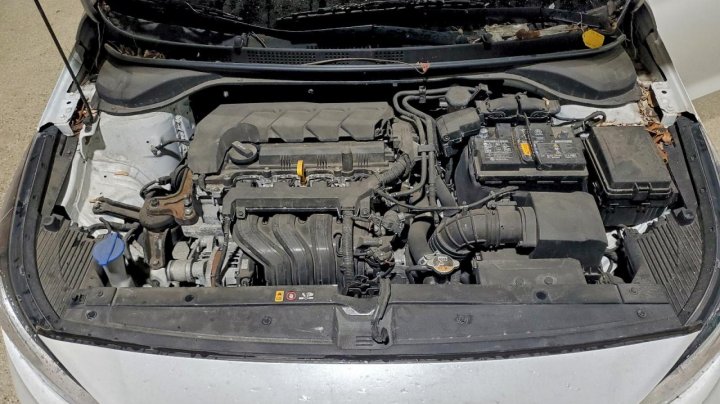 Hyundai ACCENT  2021