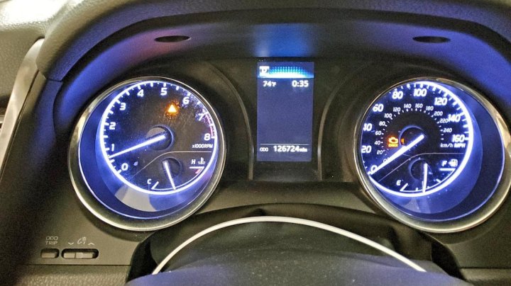 Toyota Camry  2019