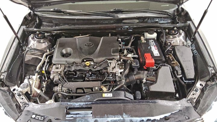 Toyota Camry  2019