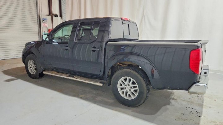 Nissan Frontier  2019