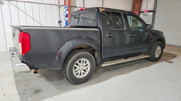 Nissan Frontier  2019
