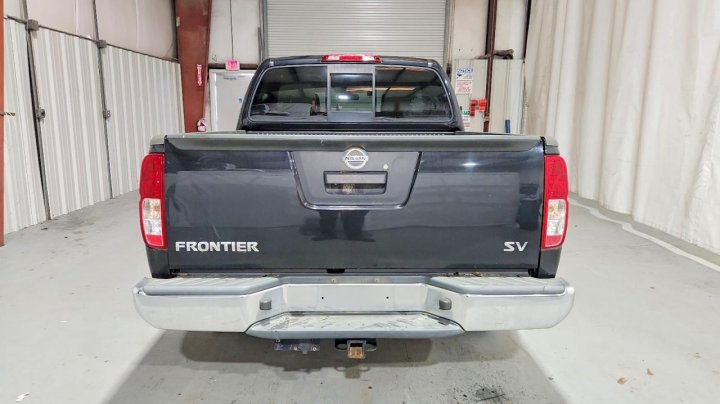 Nissan Frontier  2019