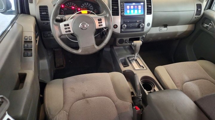 Nissan Frontier  2019
