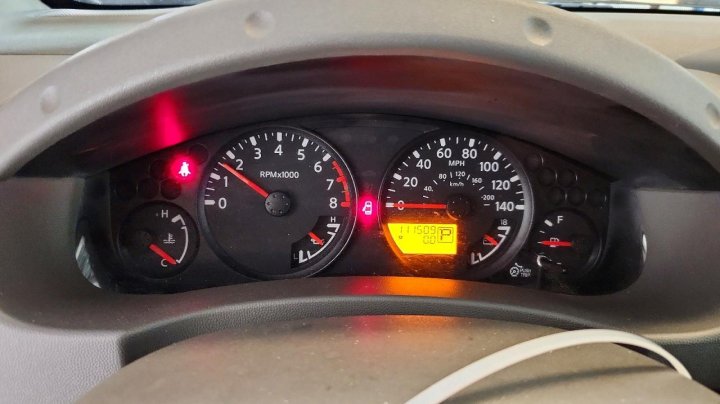 Nissan Frontier  2019