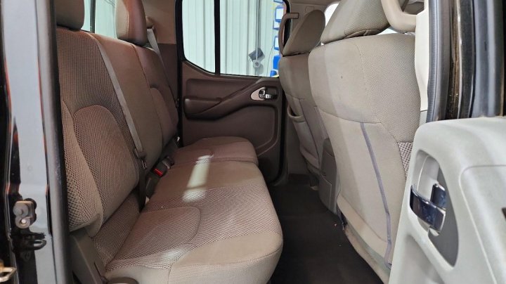 Nissan Frontier  2019