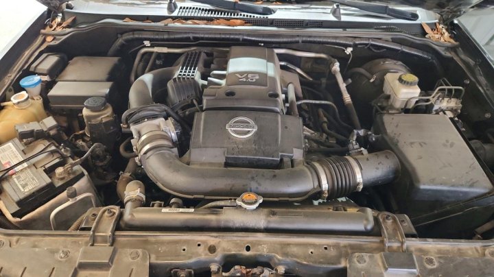 Nissan Frontier  2019