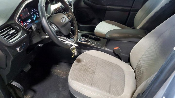 Ford Escape  2021