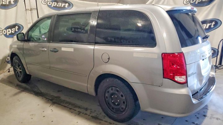 Dodge Grand Caravan  2018