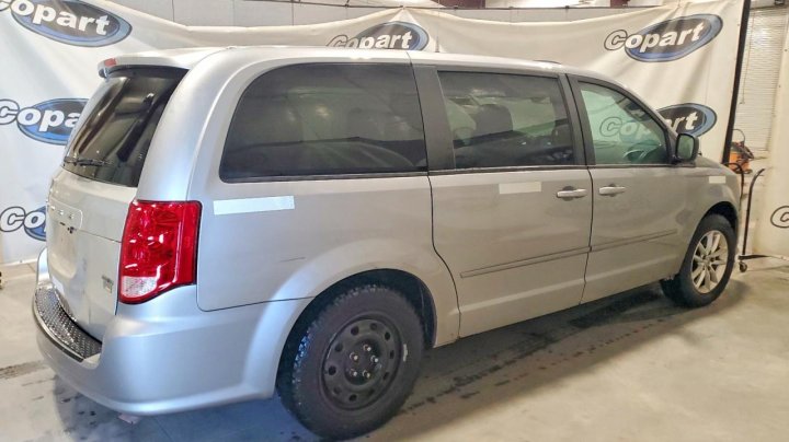 Dodge Grand Caravan  2018