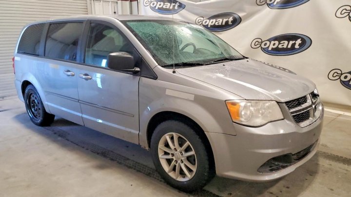 Dodge Grand Caravan  2018