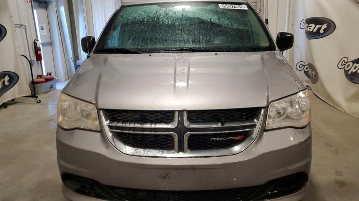 Dodge Grand Caravan  2018