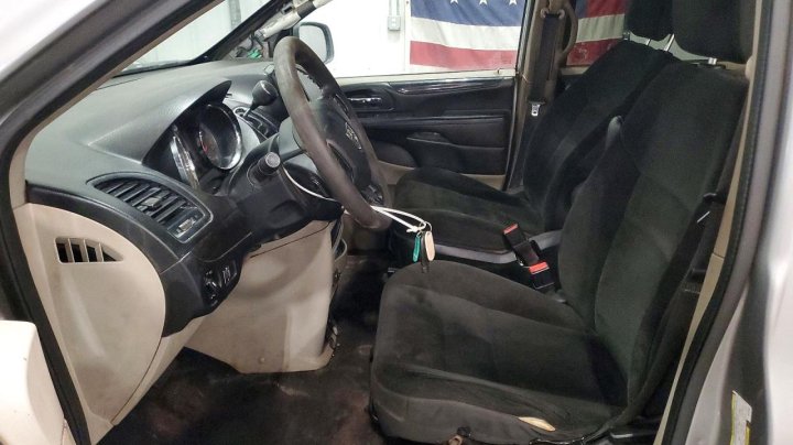 Dodge Grand Caravan  2018
