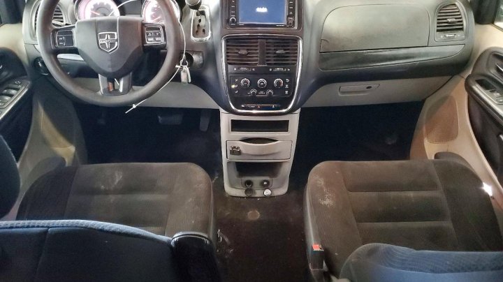 Dodge Grand Caravan  2018