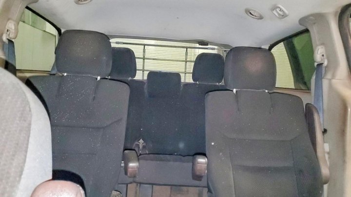 Dodge Grand Caravan  2018