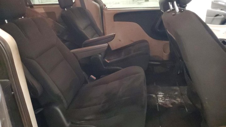 Dodge Grand Caravan  2018