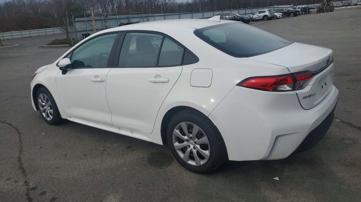 Toyota Corolla  2025