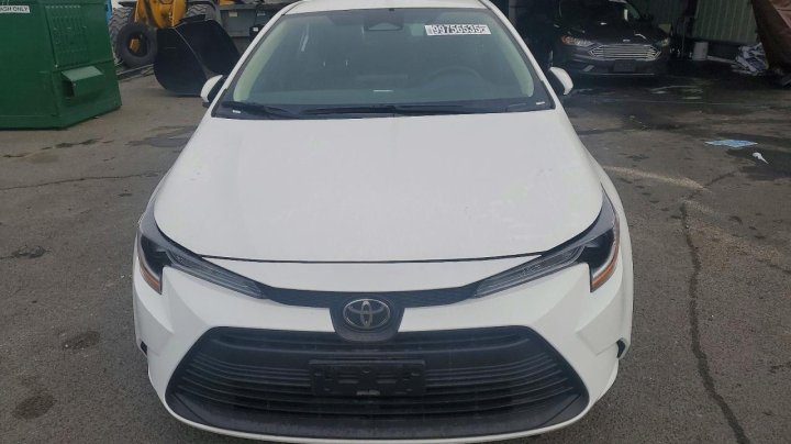 Toyota Corolla  2025