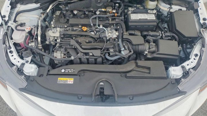 Toyota Corolla  2025