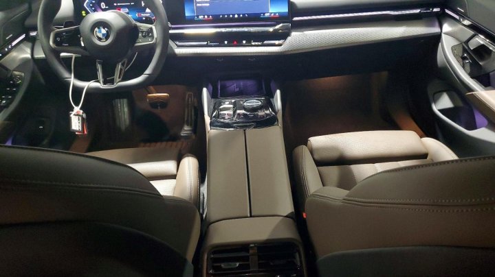 BMW 530  2026