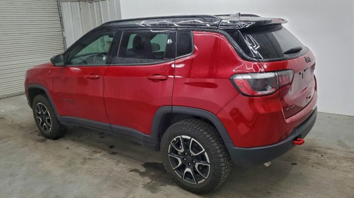 JEEP COMPASS  2025