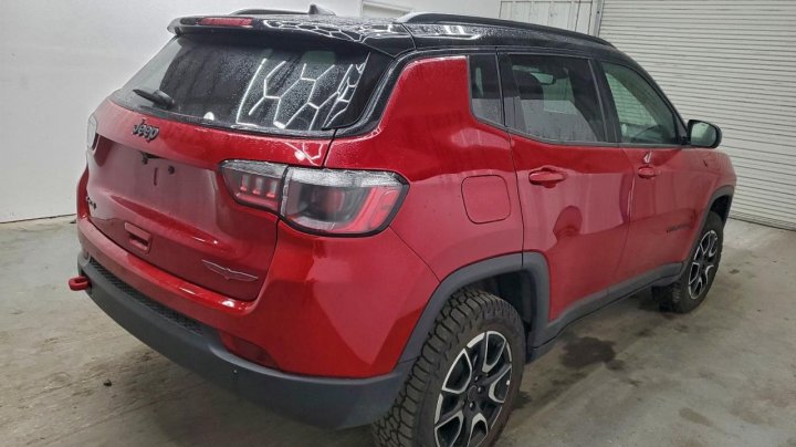 JEEP COMPASS  2025