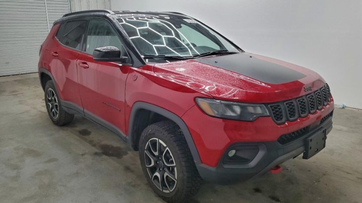 JEEP COMPASS  2025