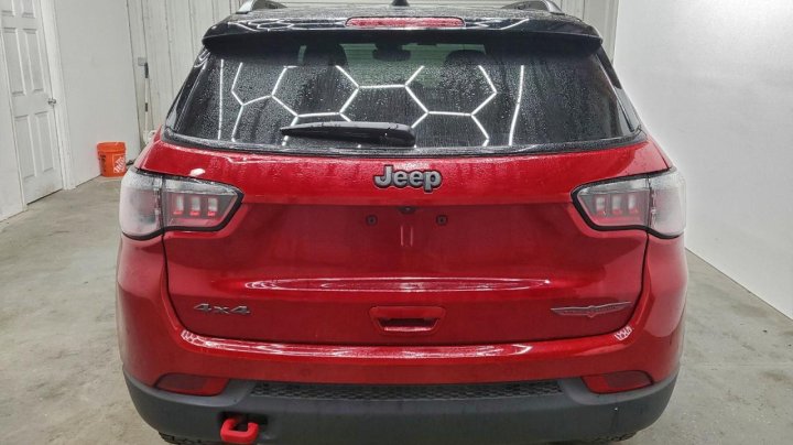 JEEP COMPASS  2025
