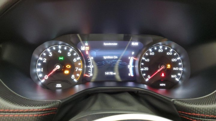 JEEP COMPASS  2025