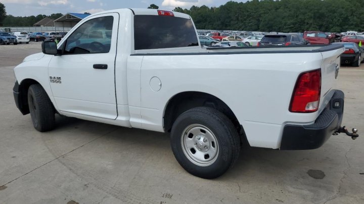 RAM 1500  2018