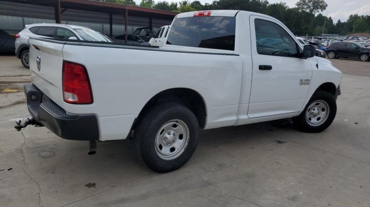 RAM 1500  2018