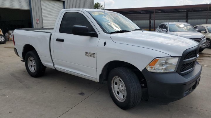 RAM 1500  2018