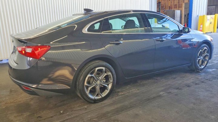 Chevrolet Malibu  2023