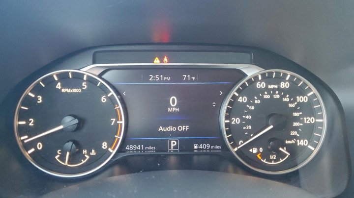 Nissan Altima  2024