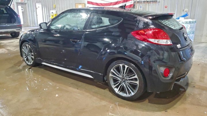 Hyundai VELOSTER  2017