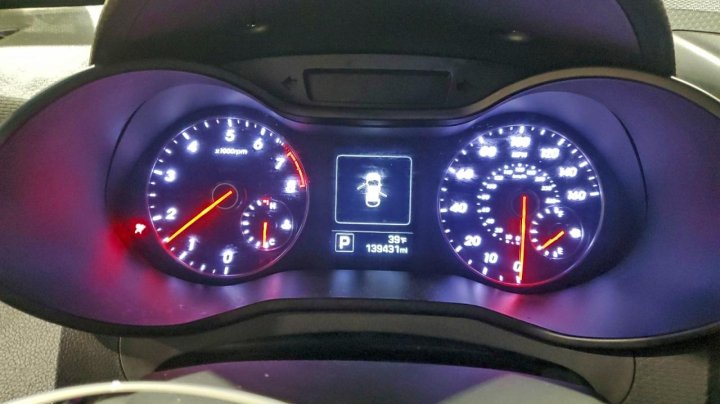 Hyundai VELOSTER  2017
