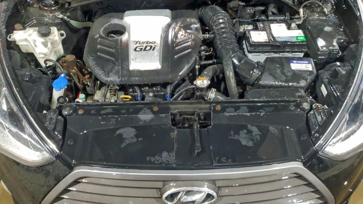 Hyundai VELOSTER  2017