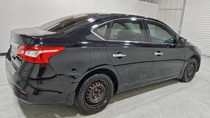 Nissan Sentra  2019