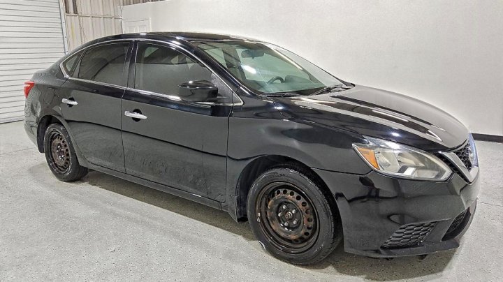 Nissan Sentra  2019