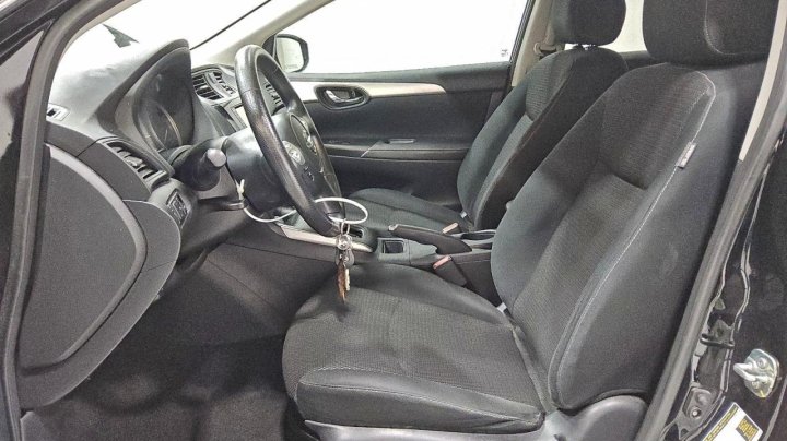 Nissan Sentra  2019
