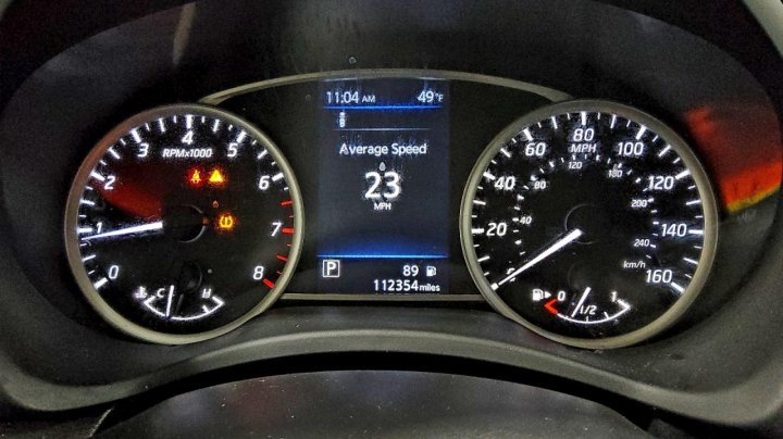 Nissan Sentra  2019