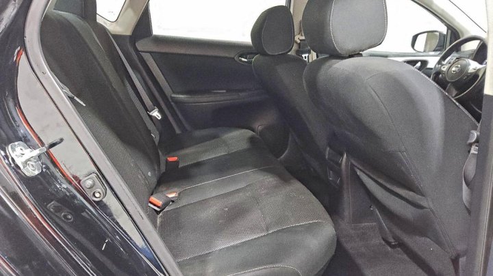 Nissan Sentra  2019