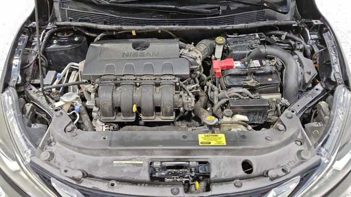 Nissan Sentra  2019