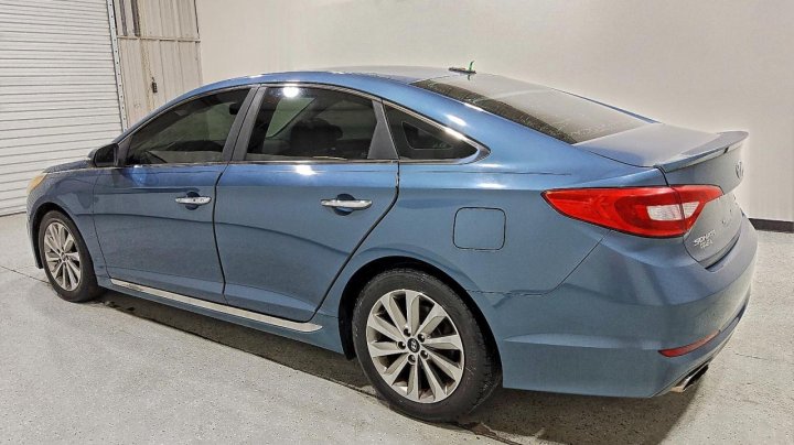Hyundai SONATA  2015