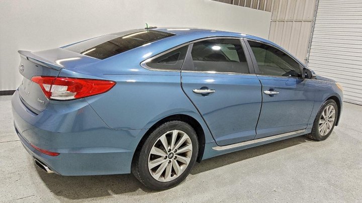 Hyundai SONATA  2015